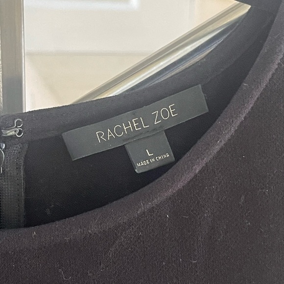 RACHEL ZOE Animal print DRESS - Picture 7 of 12